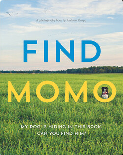 Find Momo: A Photography Book