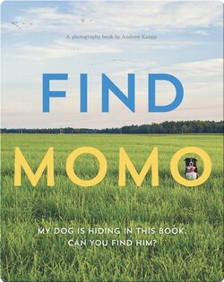 Find Momo: A Photography Book