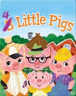 4 Little Pigs