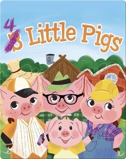 4 Little Pigs