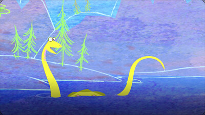 I'm A Monster: Loch Ness