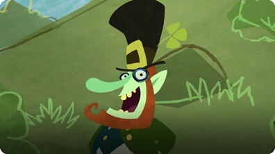 I'm A Monster: Leprechaun