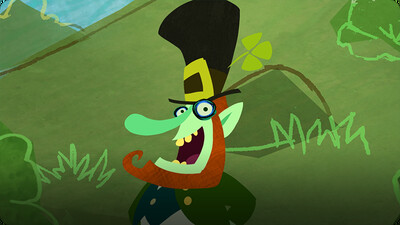I'm A Monster: Leprechaun