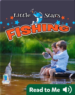 Little Stars Fishing