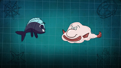 I’m A Blobfish