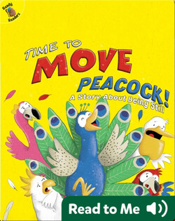 Time To Move Peacock