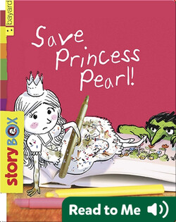 Save Princess Pearl!