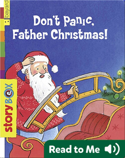 Don't Panic, Father Christmas!