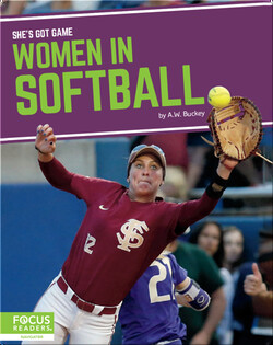 Women in Softball