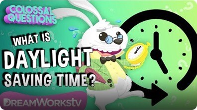 Why Do We Have Daylight Saving Time? | COLOSSAL QUESTIONS