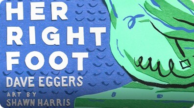 Her Right Foot
