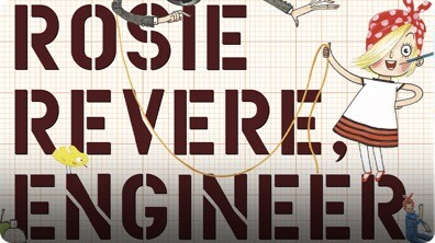 Rosie Revere, Engineer