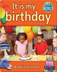 It is my Birthday