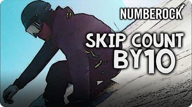Skip Count by 10