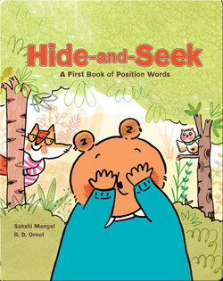 Hide-and-Seek: A First Book of Position Words