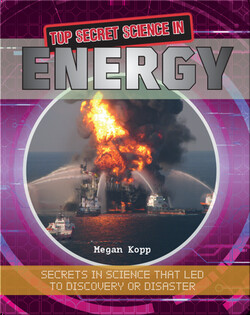 Top Secret Science in Energy