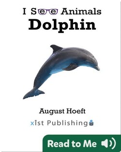 I See Animals: Dolphin