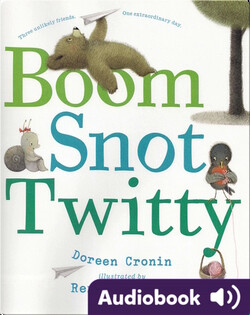 Boom Snot Twitty