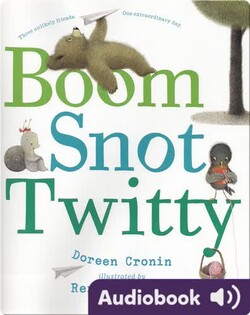 Boom Snot Twitty