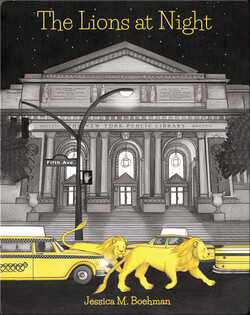 The Lions at Night