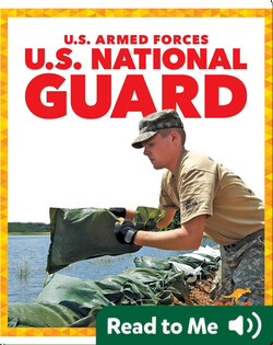 U.S. Armed Forces: U.S. National Guard