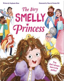 The Very Smelly Princess