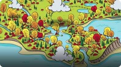 Please Take Care of the Water