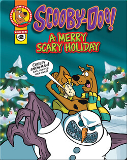Scooby-Doo Comic Storybook 2: A Merry Scary Holiday