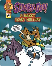 Scooby-Doo Comic Storybook 2: A Merry Scary Holiday
