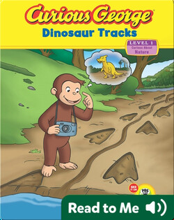 Curious George: Dinosaur Tracks
