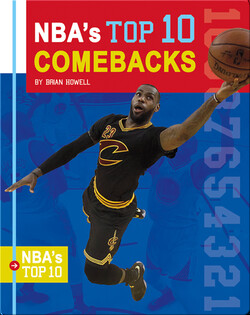 NBA's Top 10 Comebacks