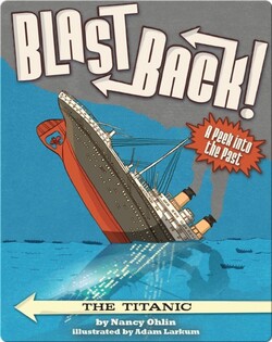 Blast Back: The Titanic