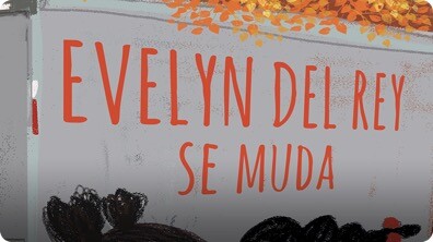 Evelyn Del Rey se muda