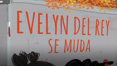 Evelyn Del Rey se muda