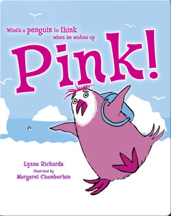Pink!
