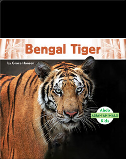 Asian Animals: Bengal Tiger