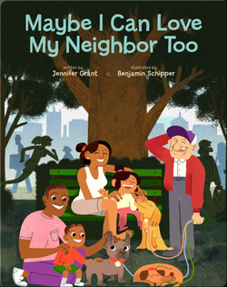Maybe I Can Love My Neighbor Too