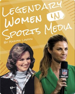 Legendary Women in Sports Media