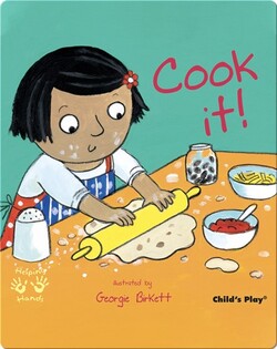Helping Hands: Cook It!