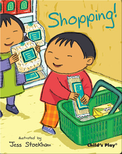 Helping Hands: Shopping!
