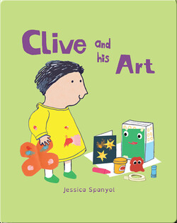 All About Clive: Clive and His Art