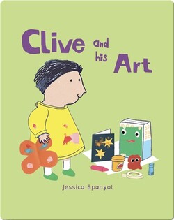 All About Clive: Clive and His Art