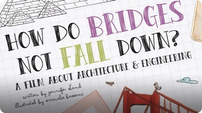 How Do Bridges Not Fall Down?