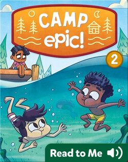 Camp Epic Book 2: Swim Lessons