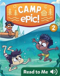 Camp Epic Book 2: Swim Lessons