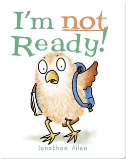 Baby Owl: I'm Not Ready