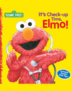 It's Check-up Time, Elmo!