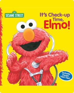 It's Check-up Time, Elmo!