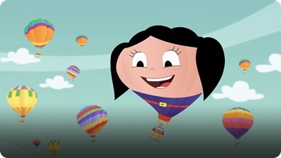 Earth to Luna: Up, Up, and Away!