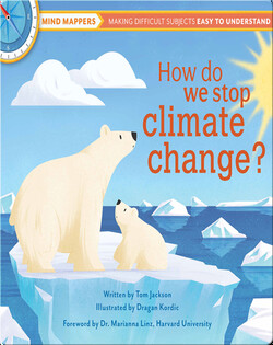 Mind Mappers: How Do We Stop Climate Change?